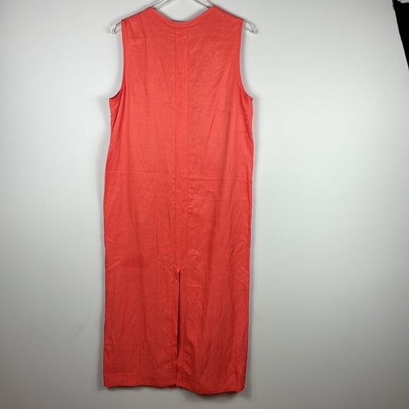 Henrick Vibskov Orange Salt Dress - Picture 3 of 7